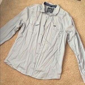 Men’s Buffalo David Bitton button down